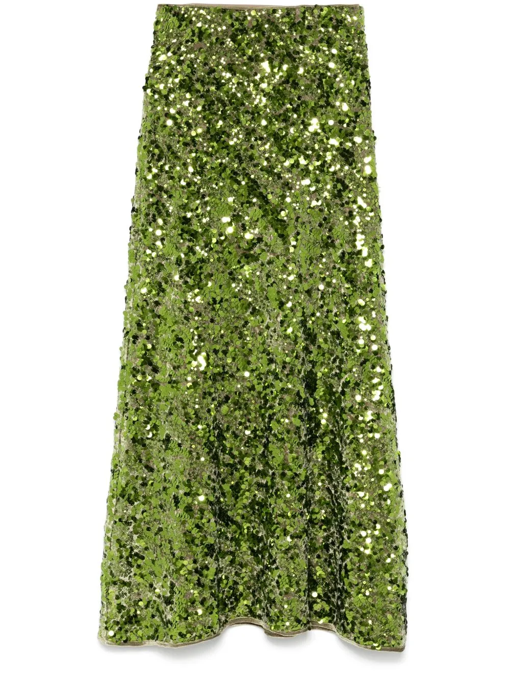 GANNI Skirts Green