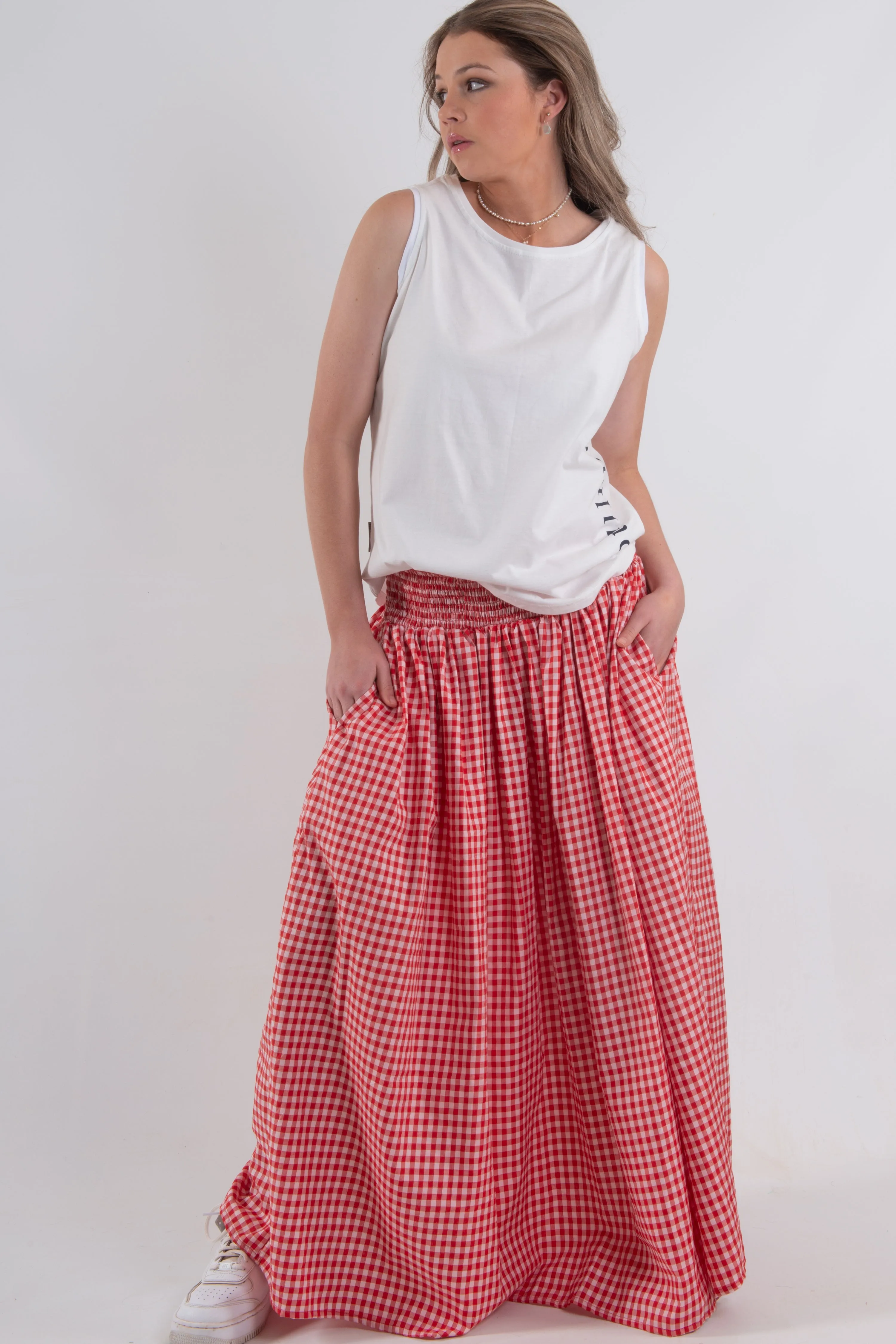 GEORGIA SKIRT