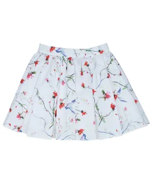 Girls Pleated Skirt
