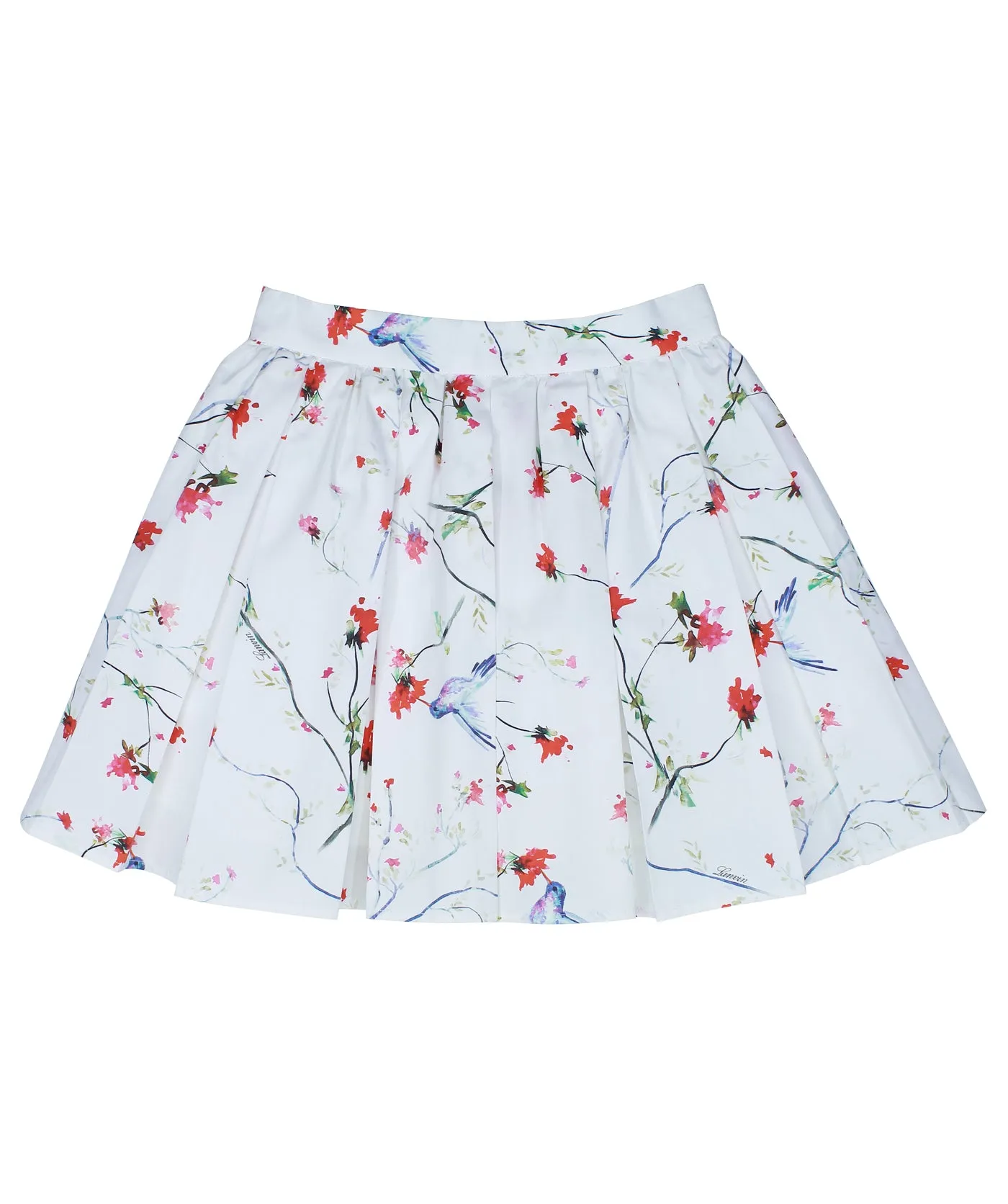 Girls Pleated Skirt