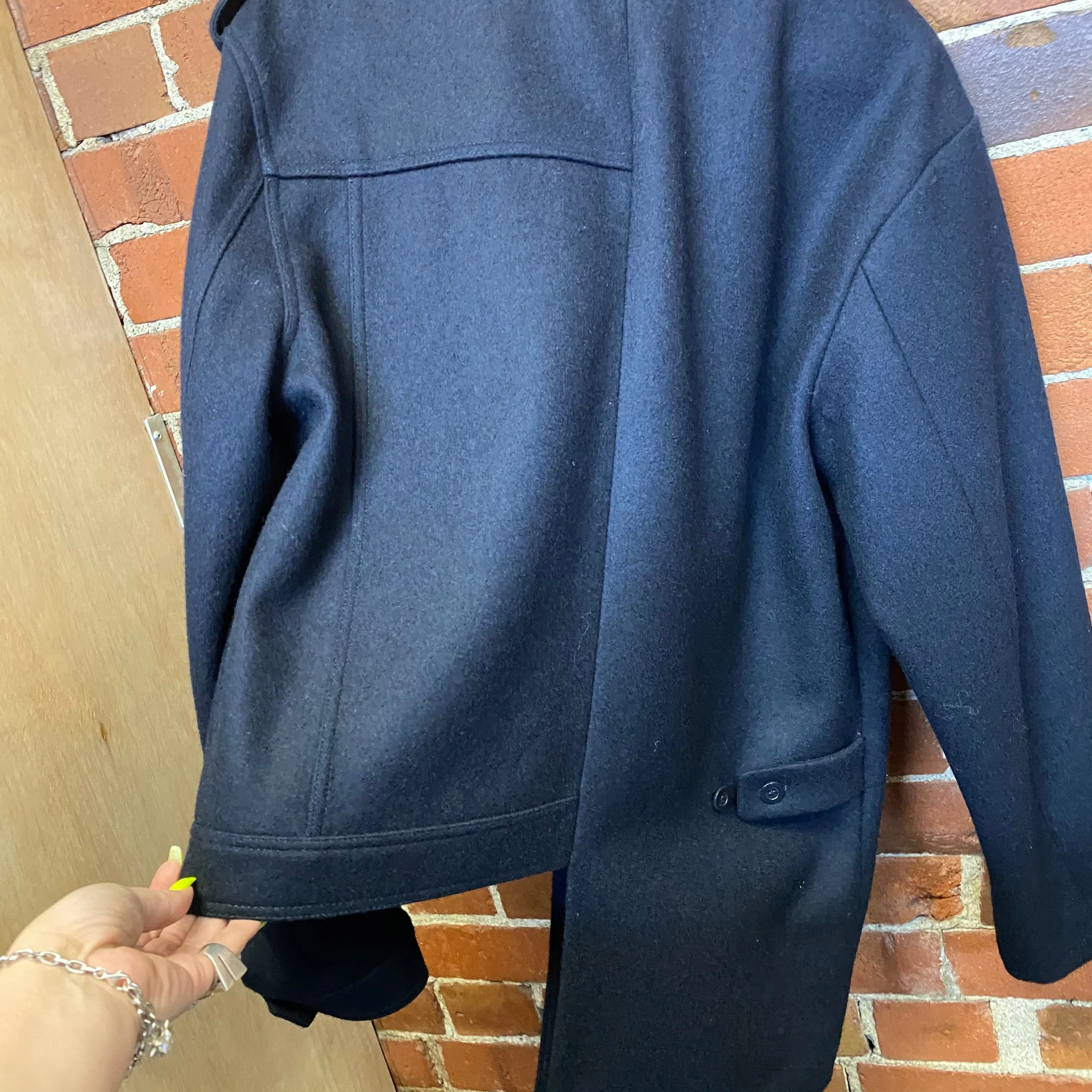 GOSHA wool jacket