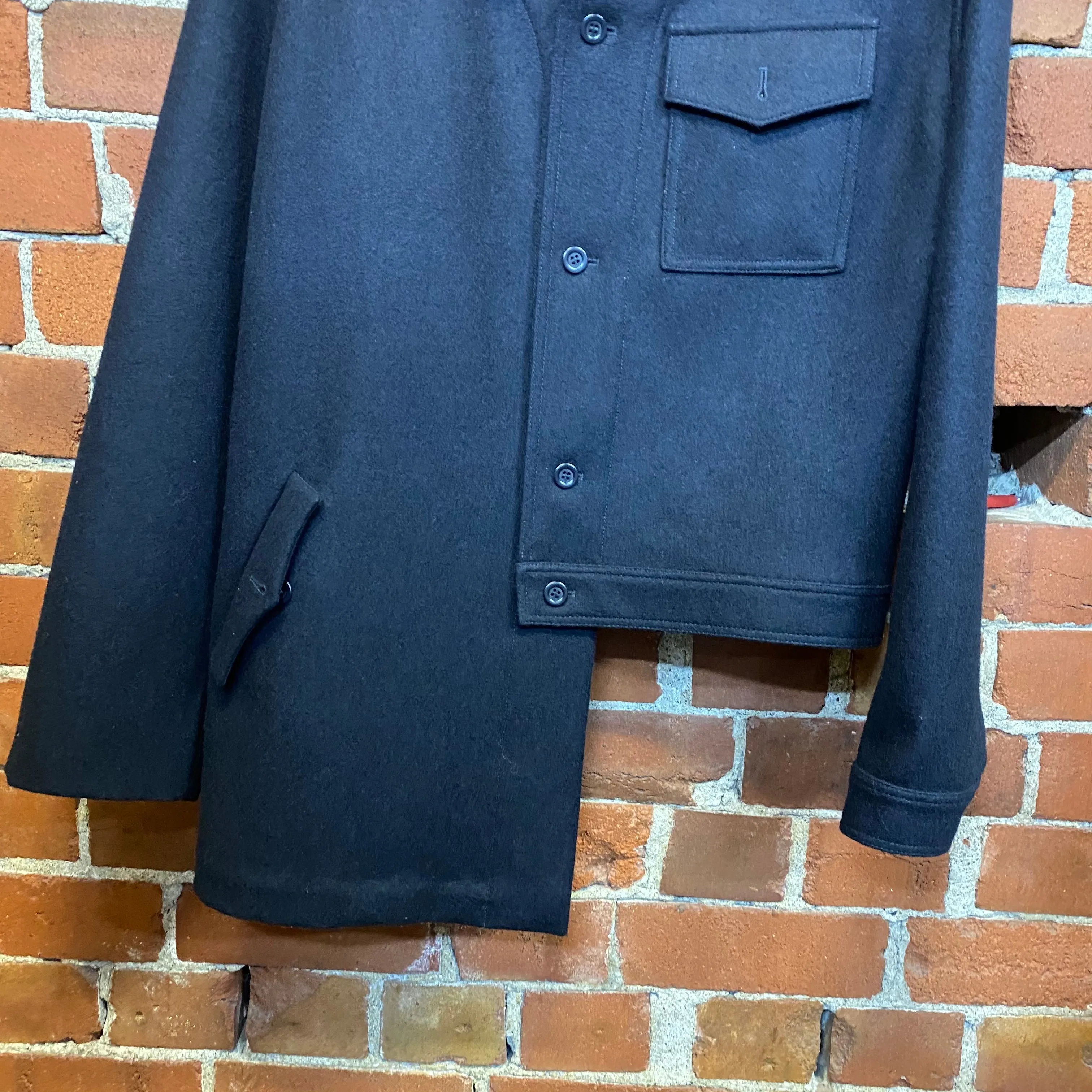 GOSHA wool jacket