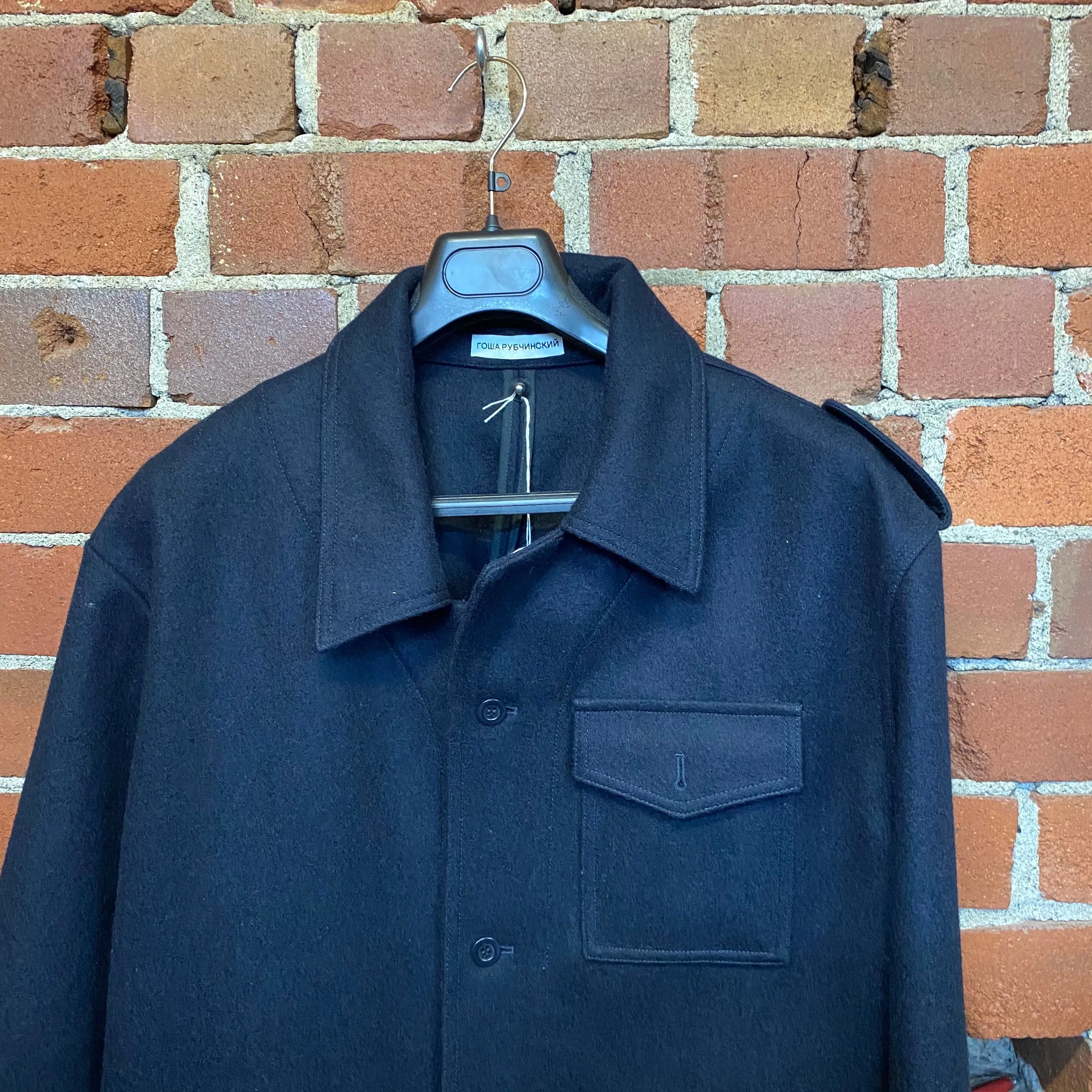 GOSHA wool jacket