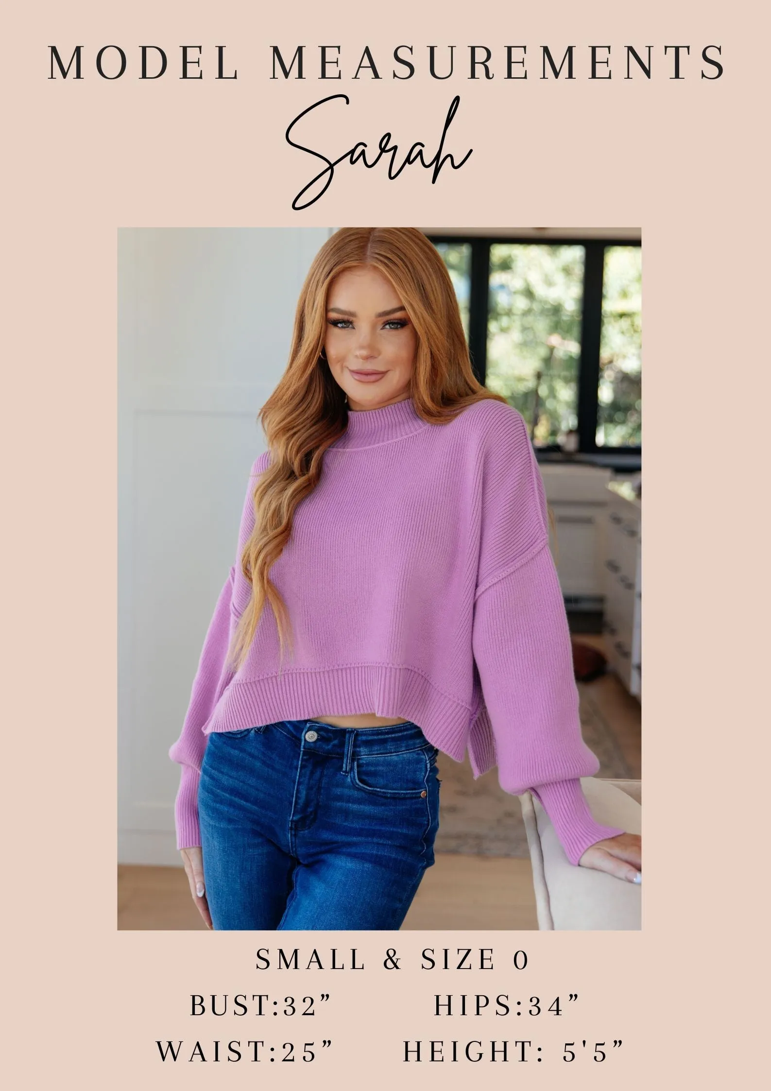 Hazel Blues® |  Well Situated Striped Quarter Zip Sweater in Green and Pink