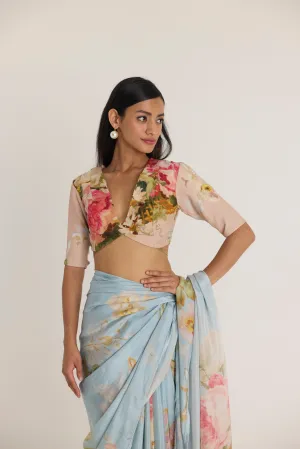 Hazel Embroidered Blouse
