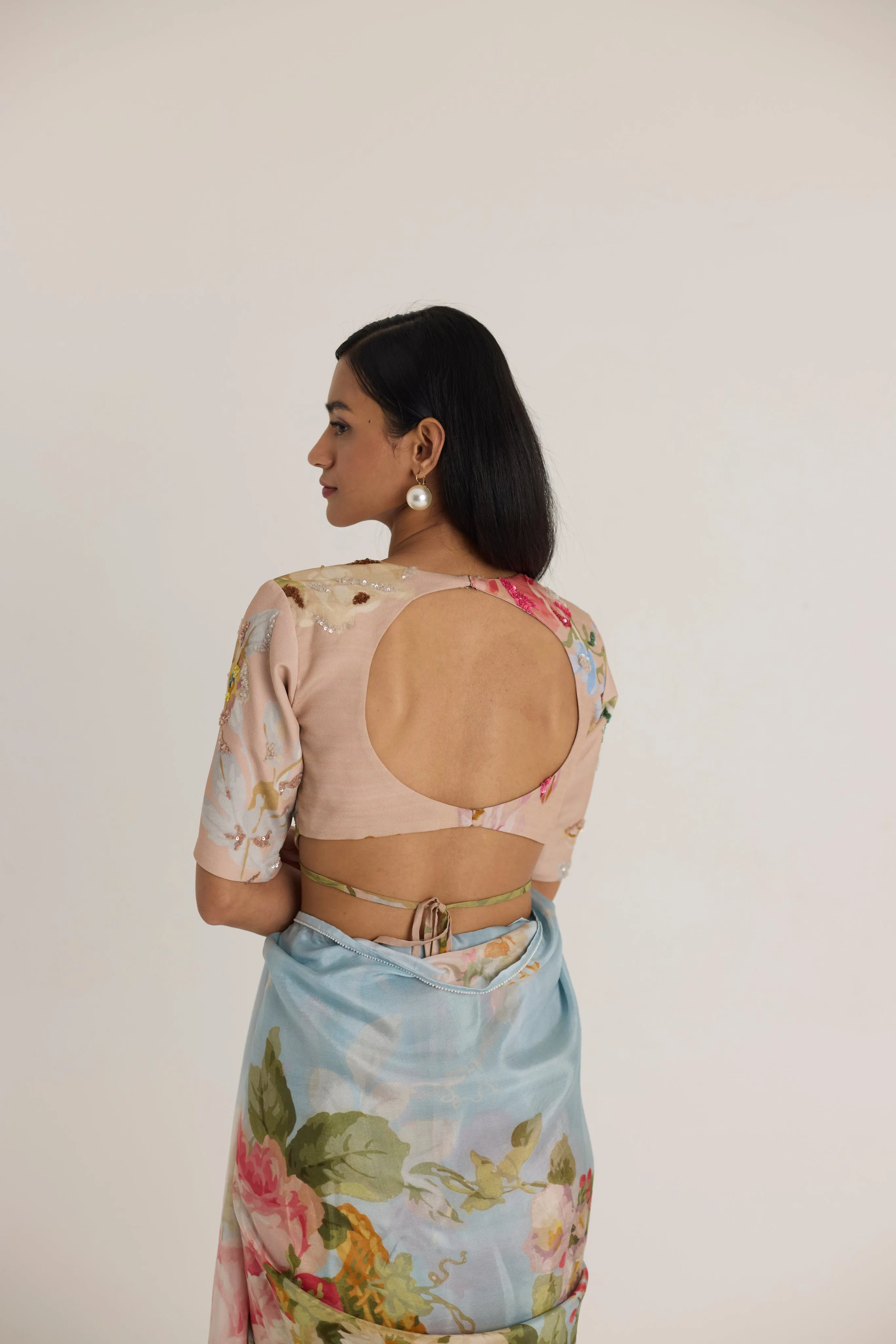 Hazel Embroidered Blouse