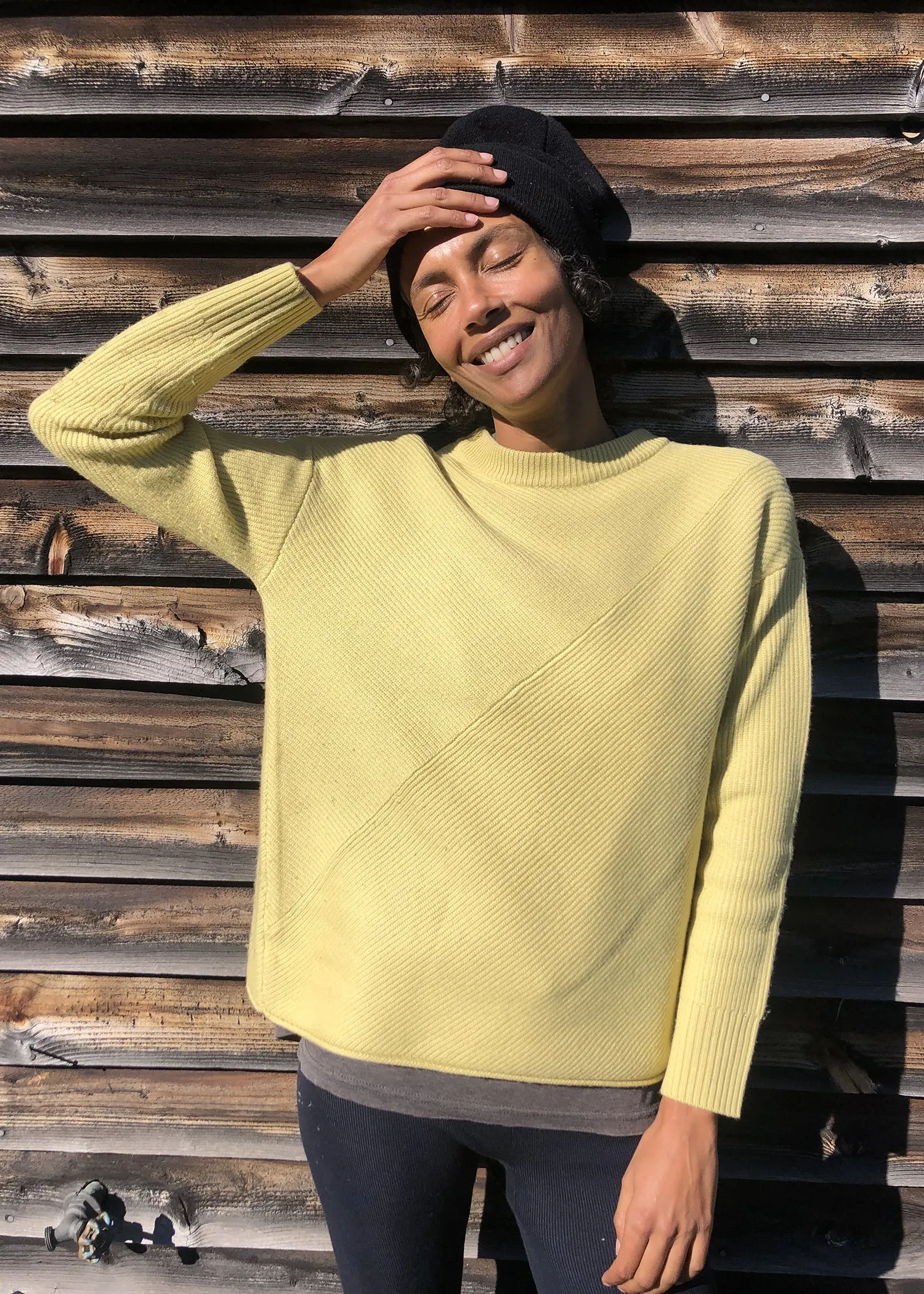 helm sweater