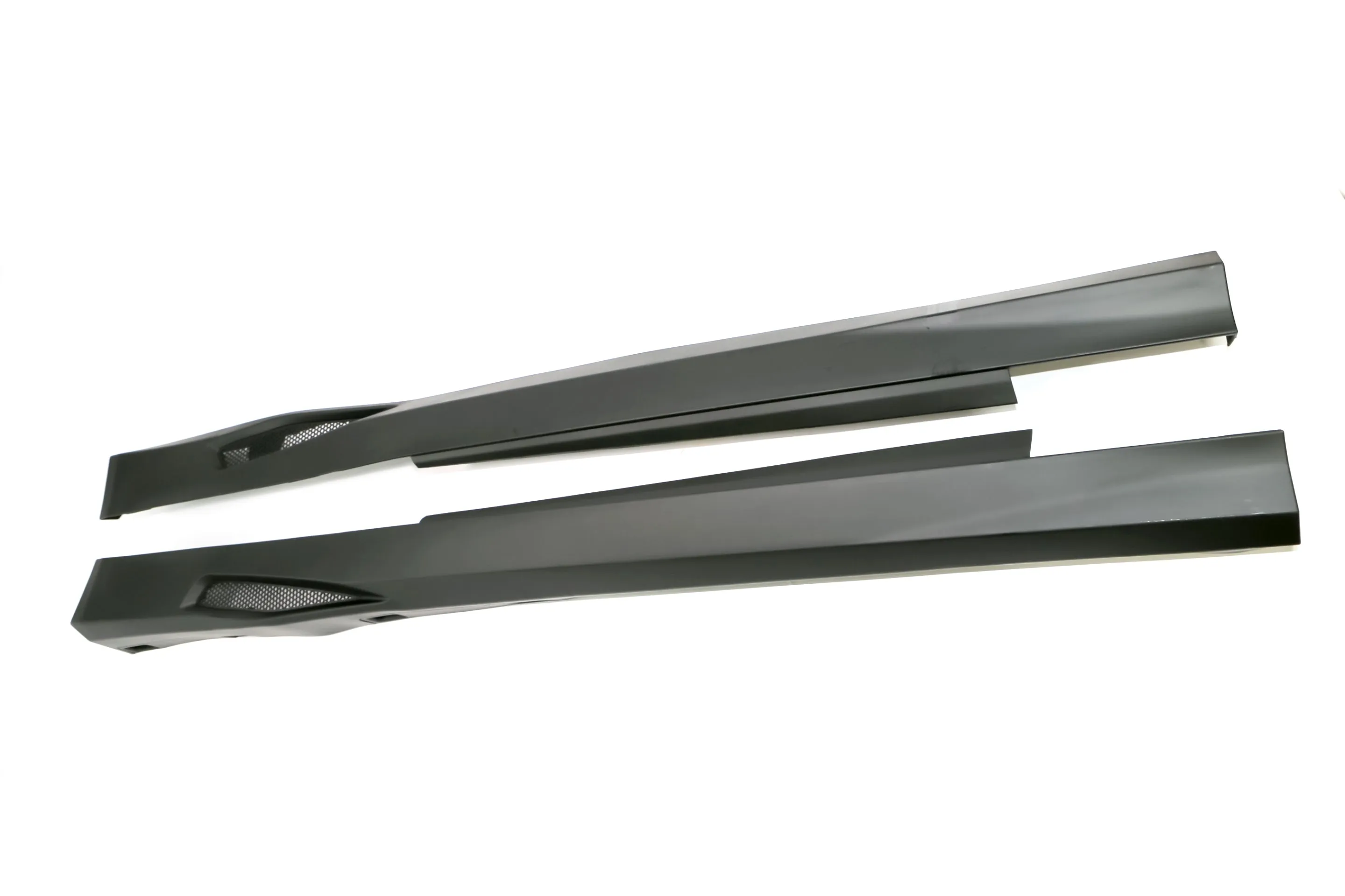 Holden Commodore VE VF / HSV Maloo Style Plastic Side Skirts (Ute Only) 2006-2017 by Mr Bodykits
