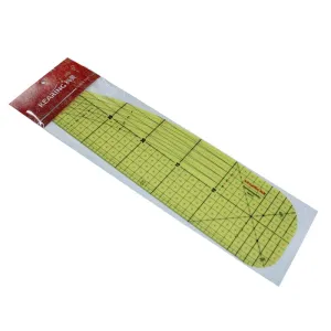 Hot Iron Ruler