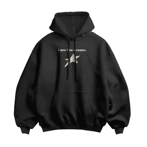 I Am the Dream Oversized Hoodie by Kaihama
