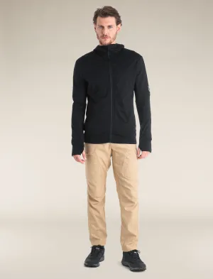 Icebreaker Merino 260 Quantum Long Sleeve Zip Hoodie (Men's)