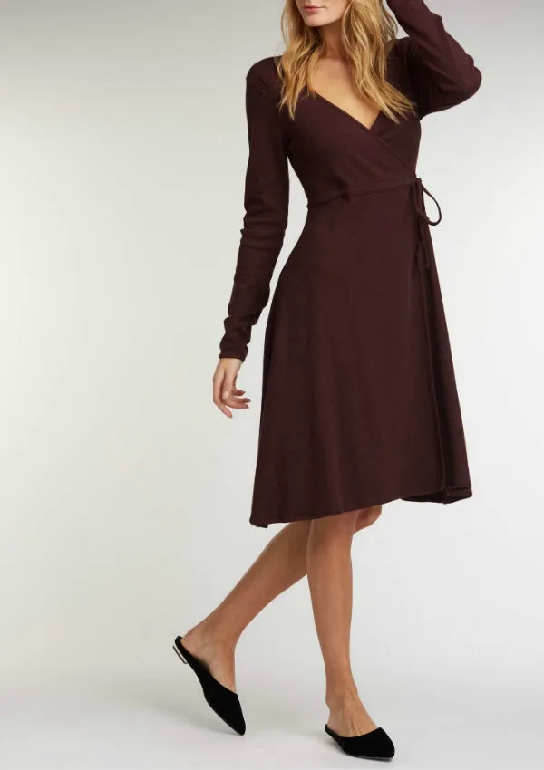 Indigenous Ruched Tie Dress Final Sale