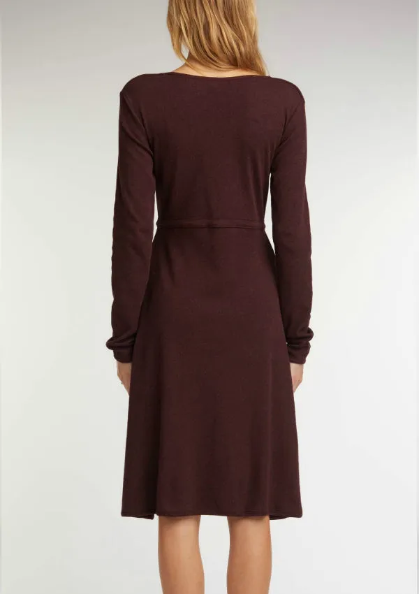 Indigenous Ruched Tie Dress Final Sale