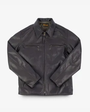 Iron Heart x Simmons Bilt Blattwerk Work Jacket - Brown