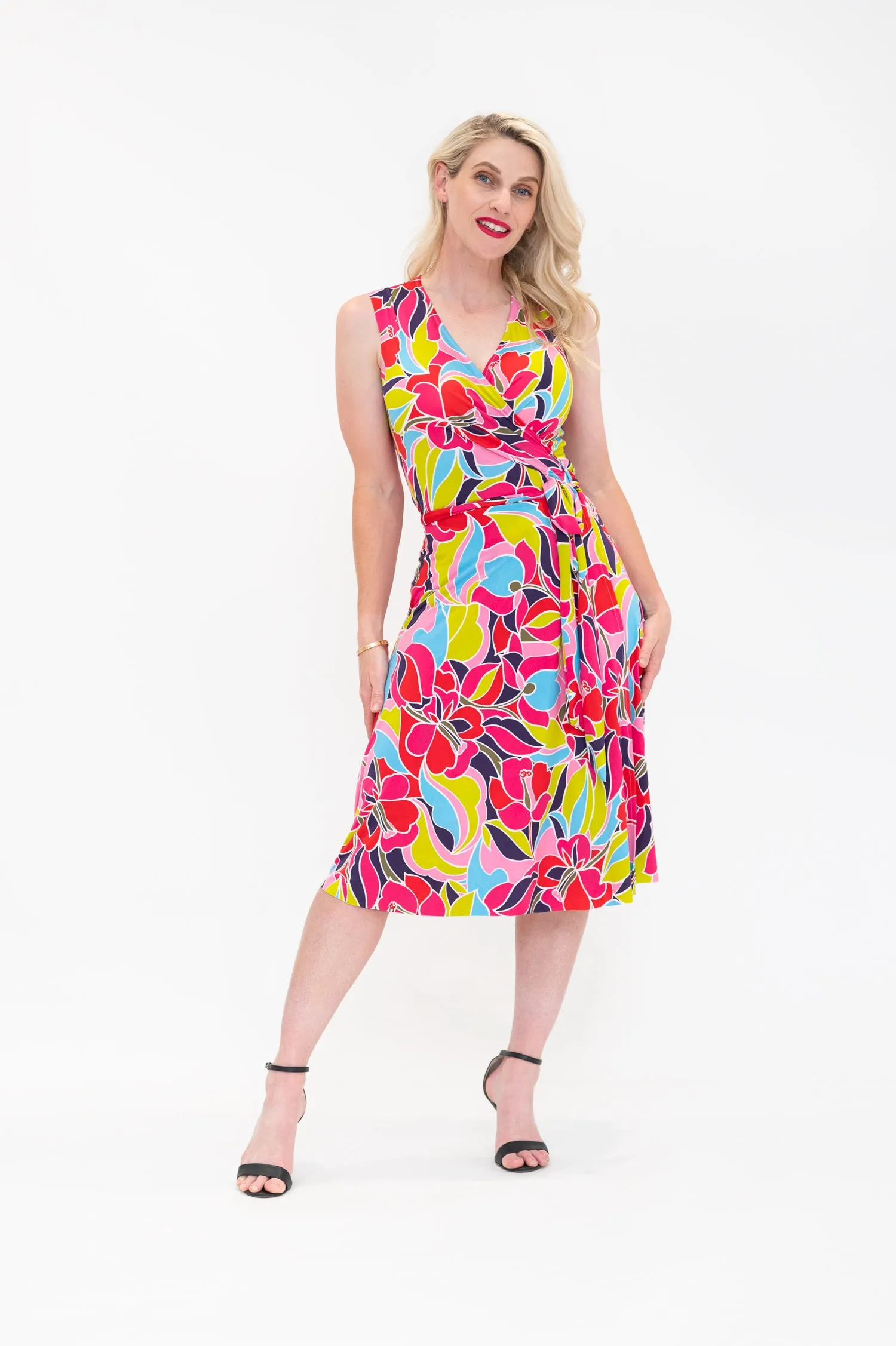 Isla - Wrap Dress pre-order