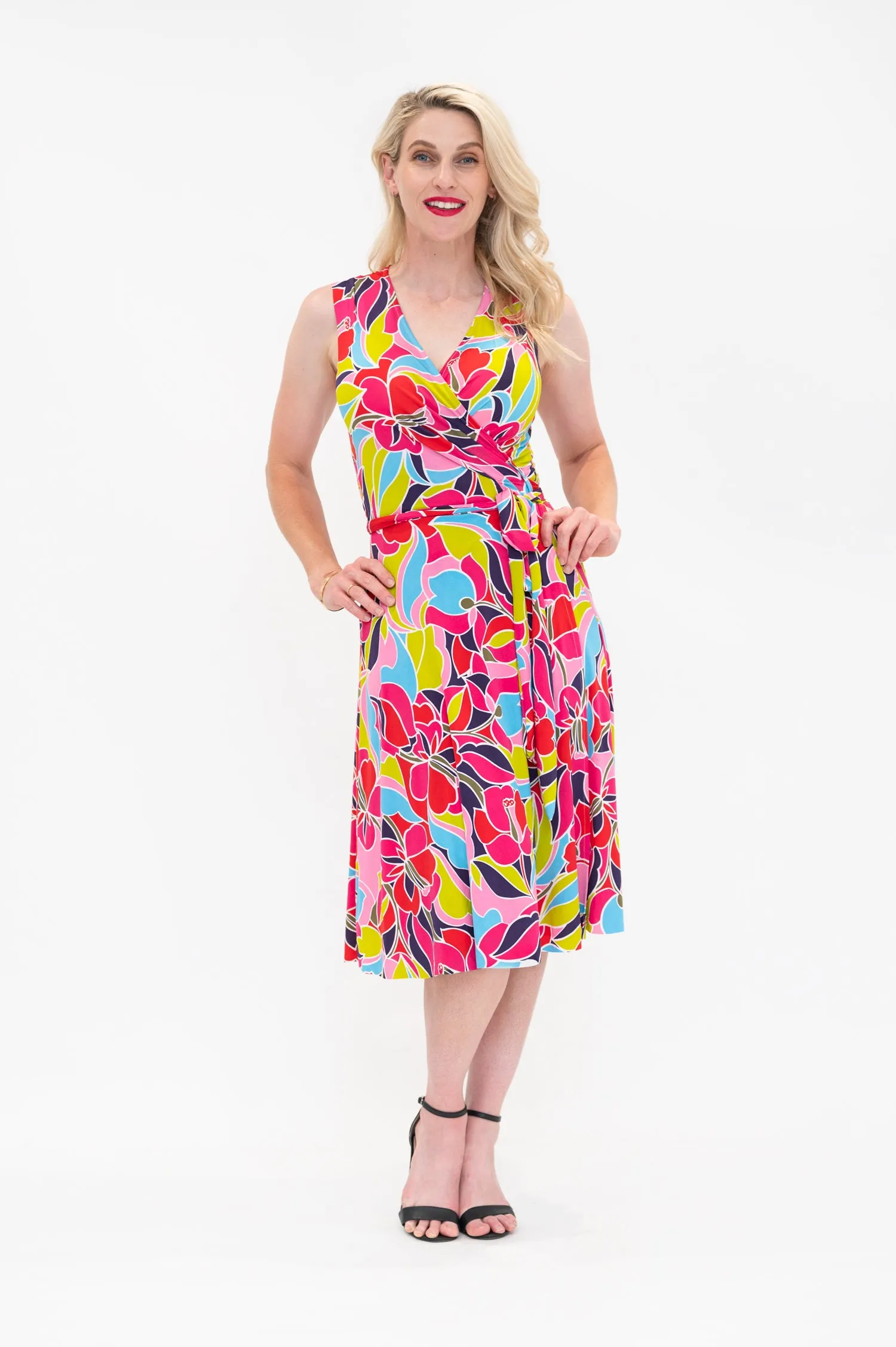 Isla - Wrap Dress pre-order