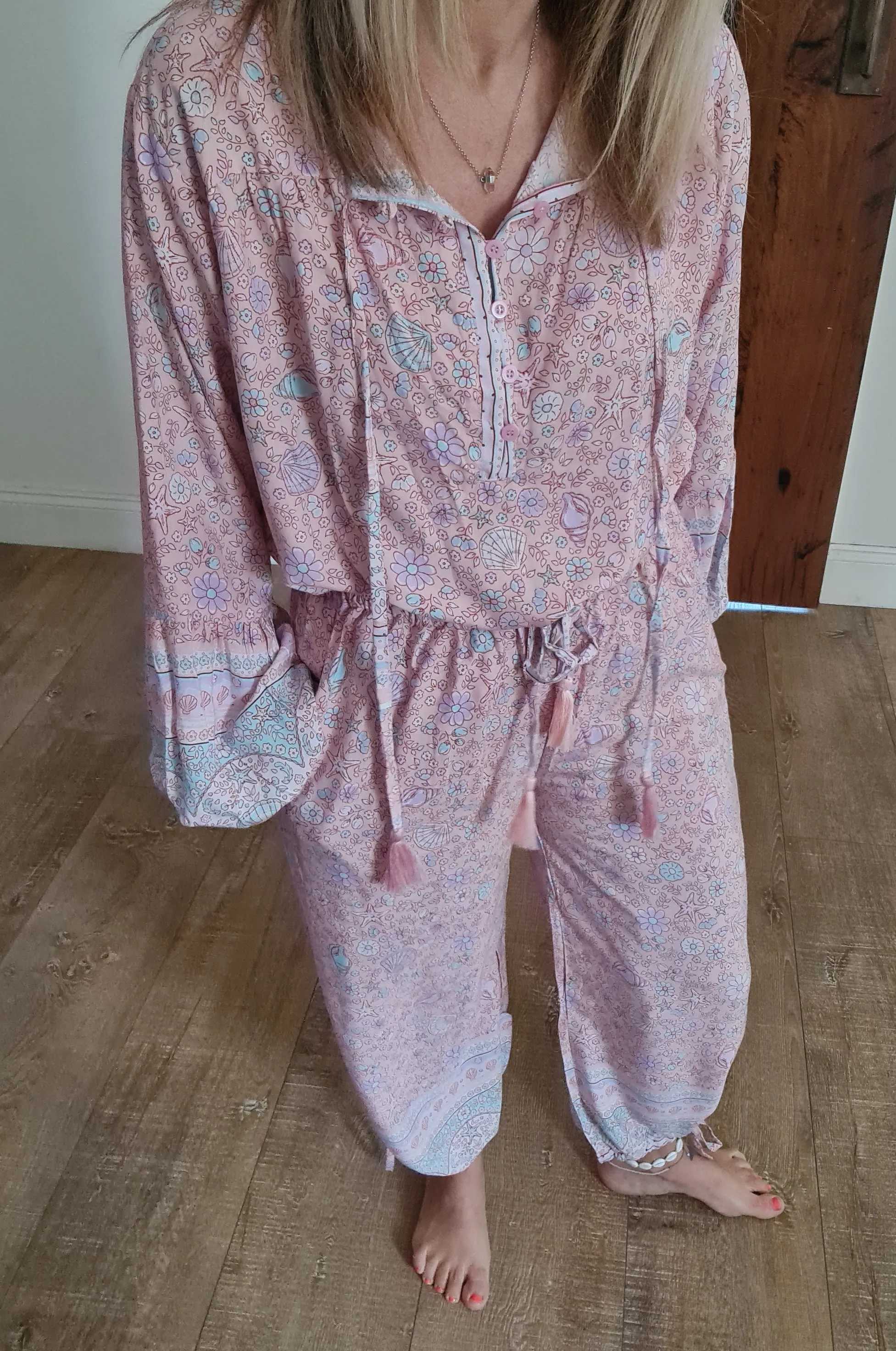 Islander Jeannie Pant