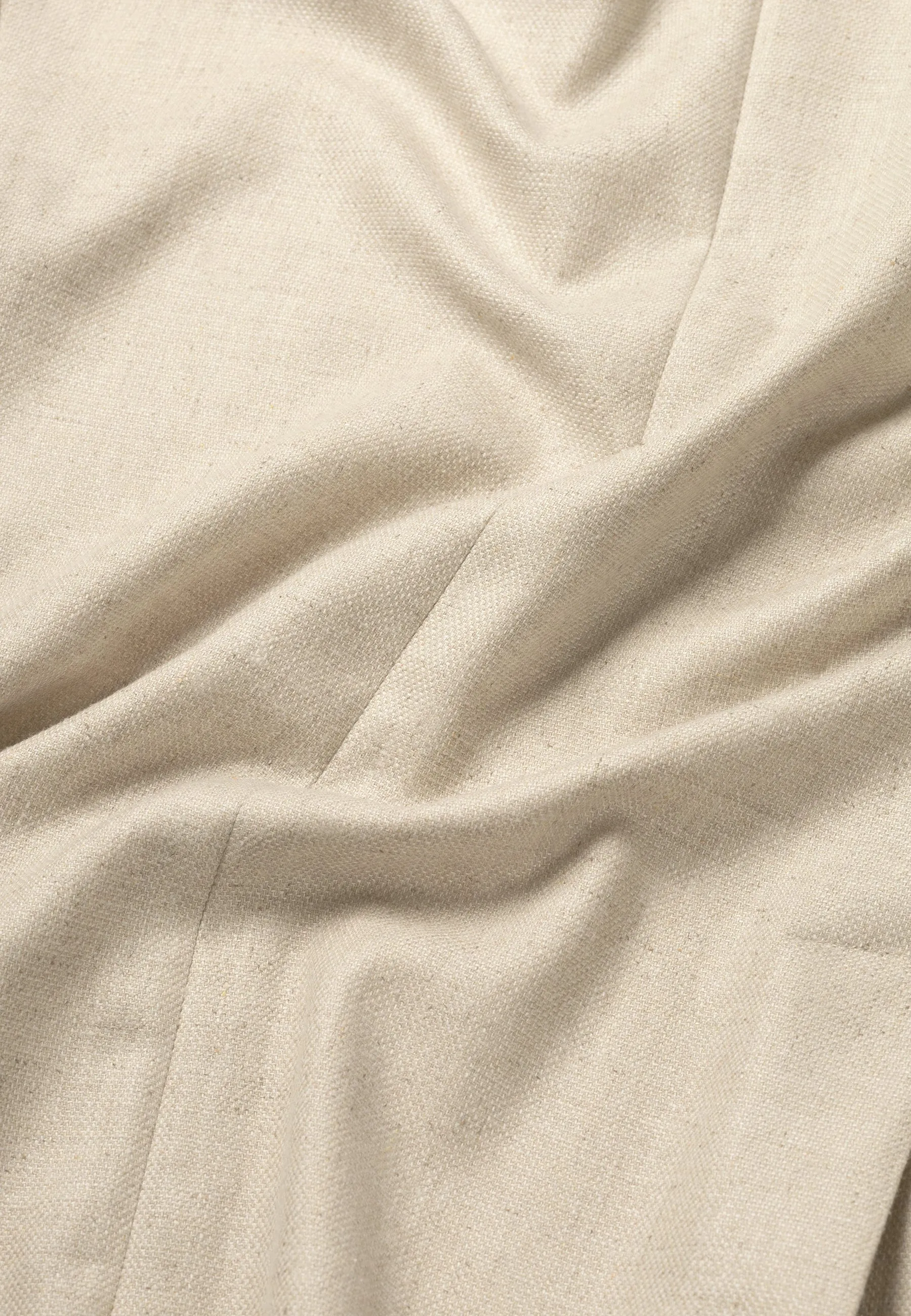 Jacket single breasted - sand