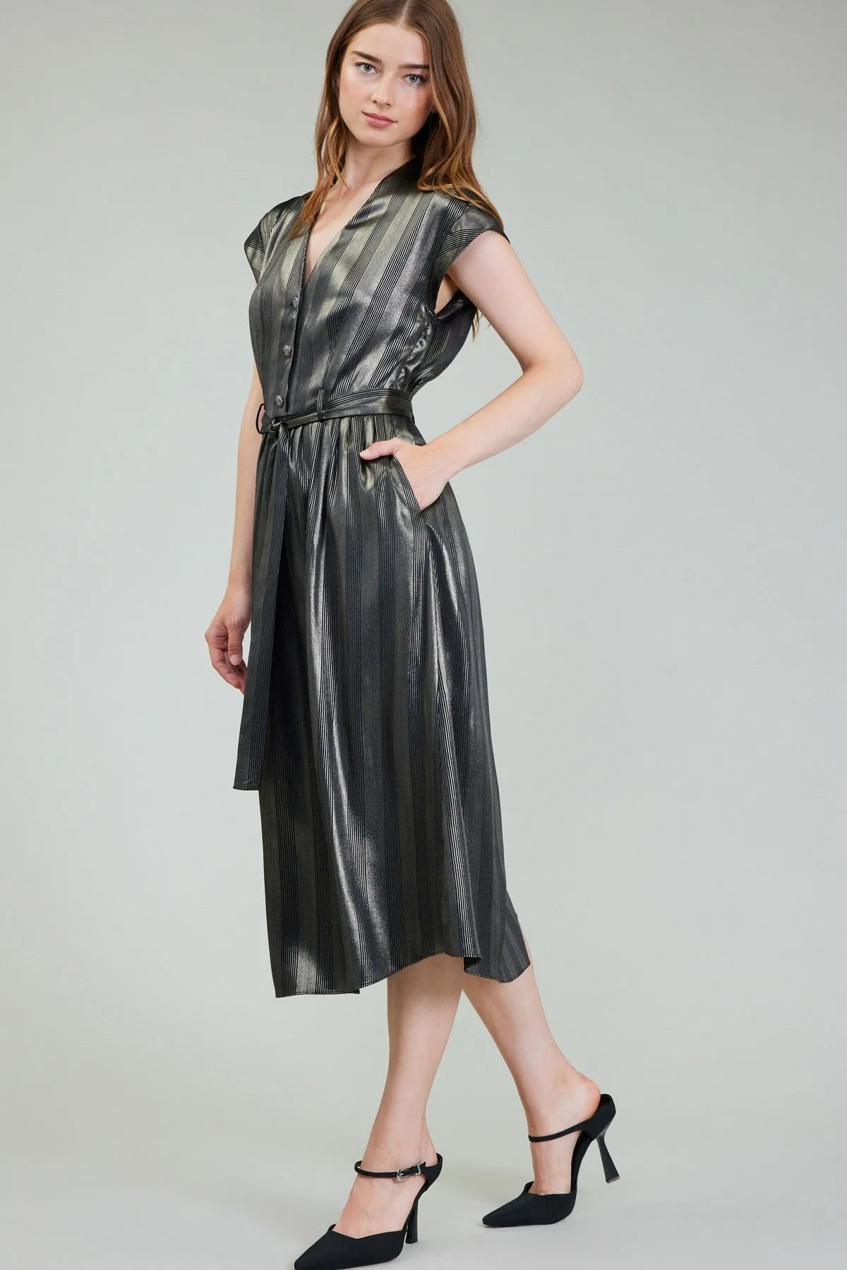 JANICE MIDI DRESS