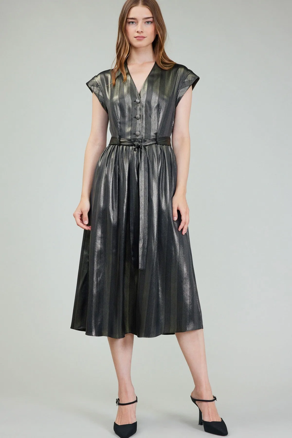 JANICE MIDI DRESS