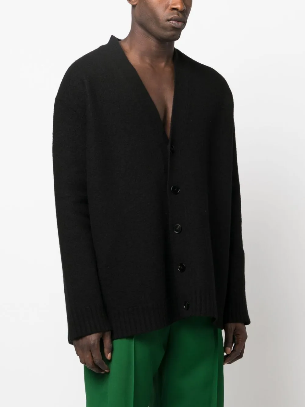 Jil Sander Sweaters Black