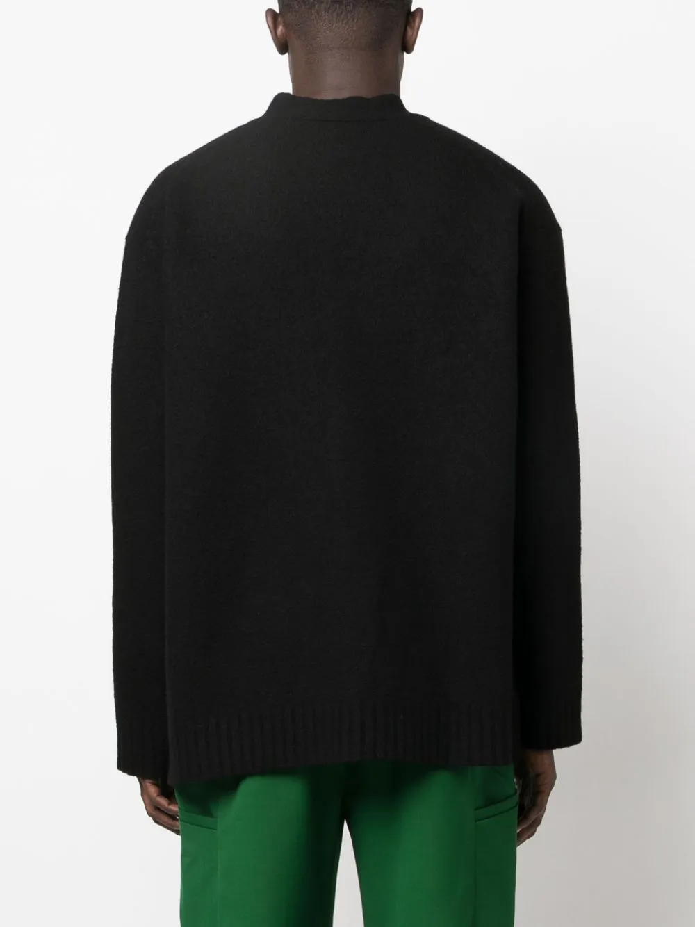Jil Sander Sweaters Black