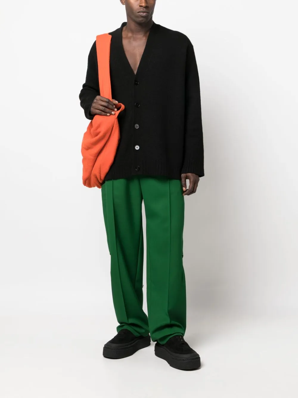 Jil Sander Sweaters Black