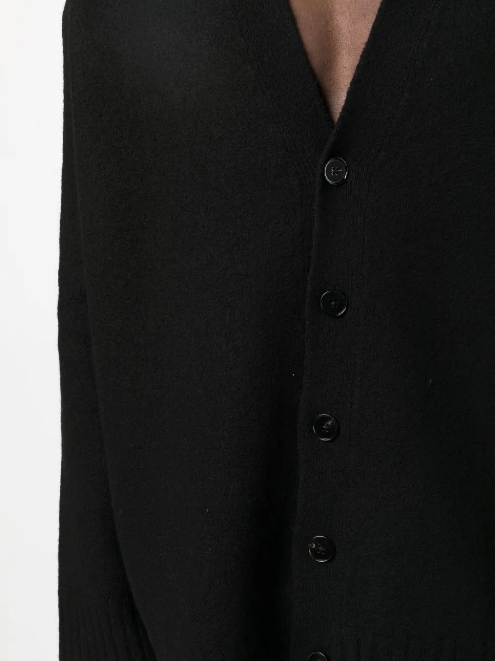 Jil Sander Sweaters Black