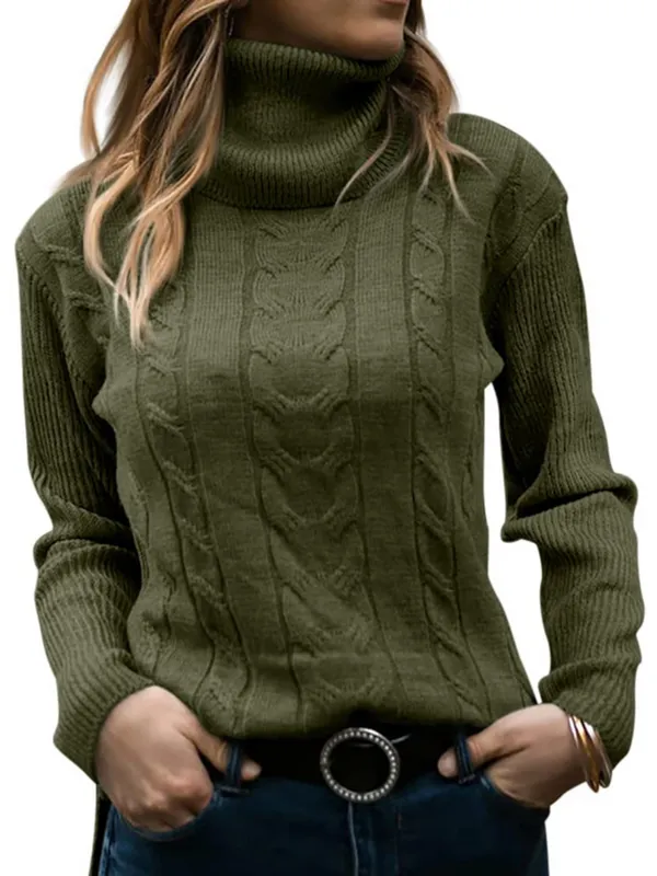 Jocelyn | d ames turtleneck sweater