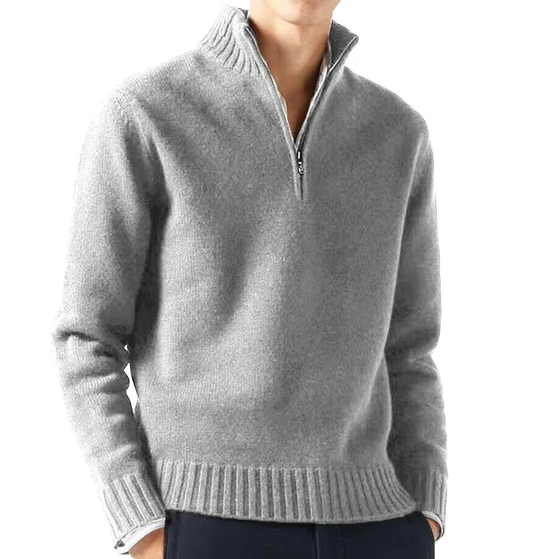 JULIANO | PREMIUM TURTLENECK SWEATER