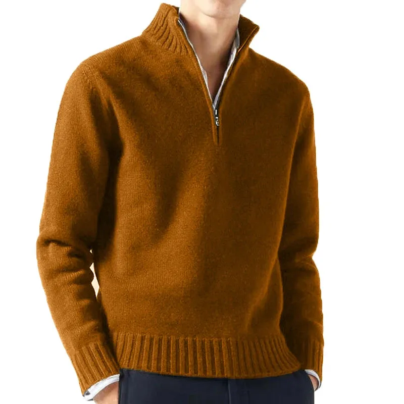 JULIANO | PREMIUM TURTLENECK SWEATER