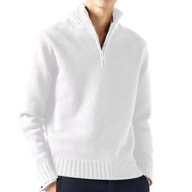 JULIANO | PREMIUM TURTLENECK SWEATER