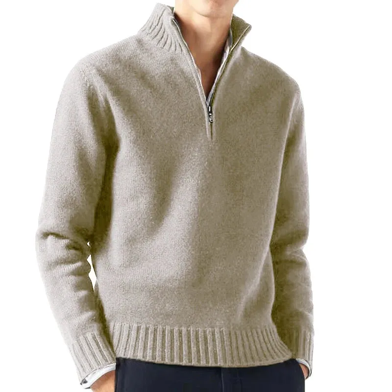 JULIANO | PREMIUM TURTLENECK SWEATER