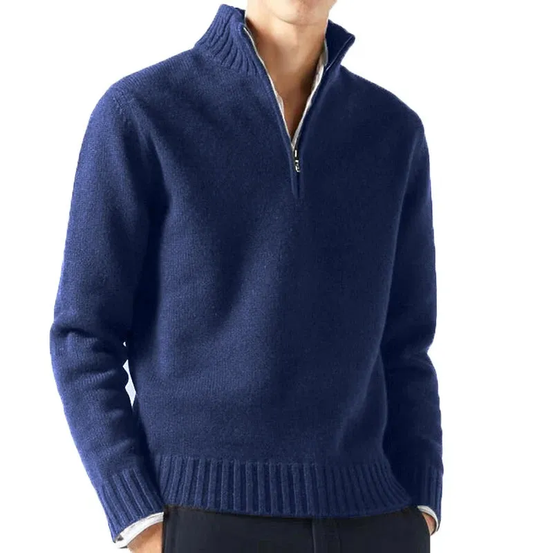 JULIANO | PREMIUM TURTLENECK SWEATER