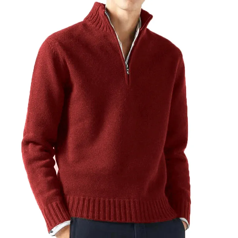 JULIANO | PREMIUM TURTLENECK SWEATER