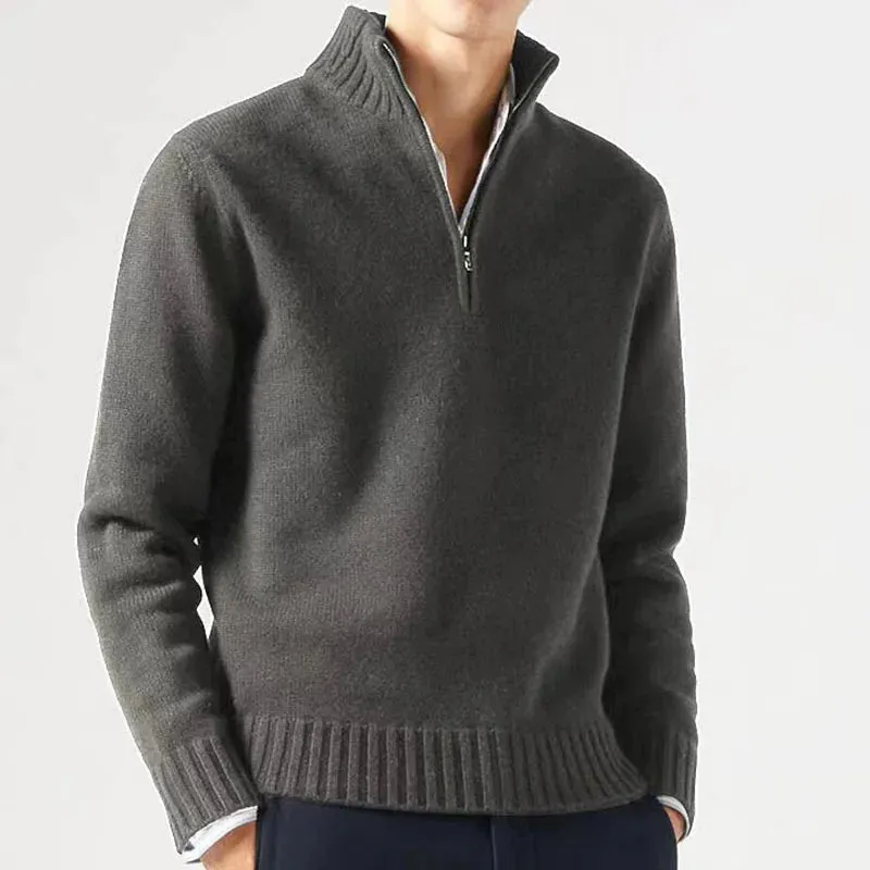 JULIANO | PREMIUM TURTLENECK SWEATER
