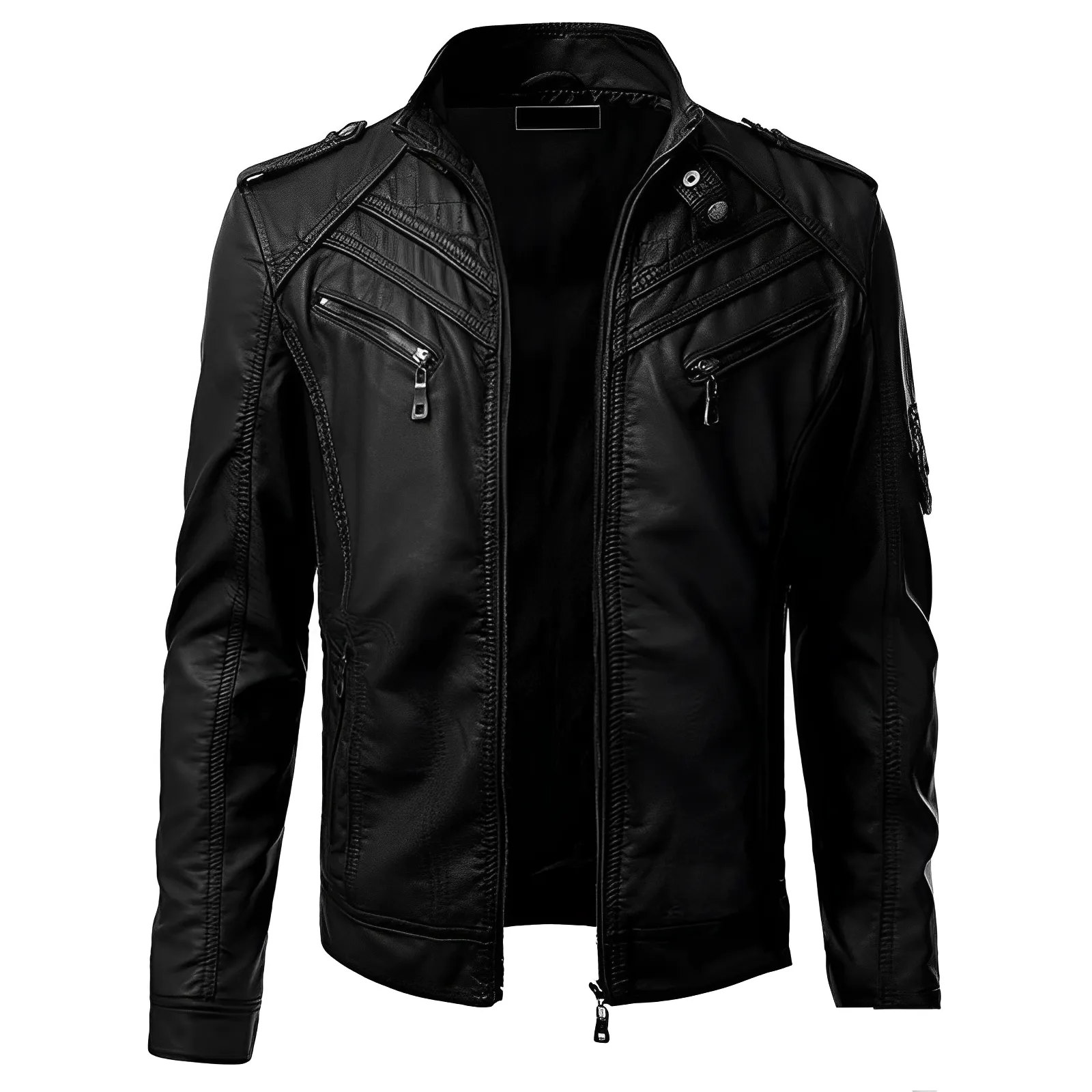 Kalix - luxury leather jacket