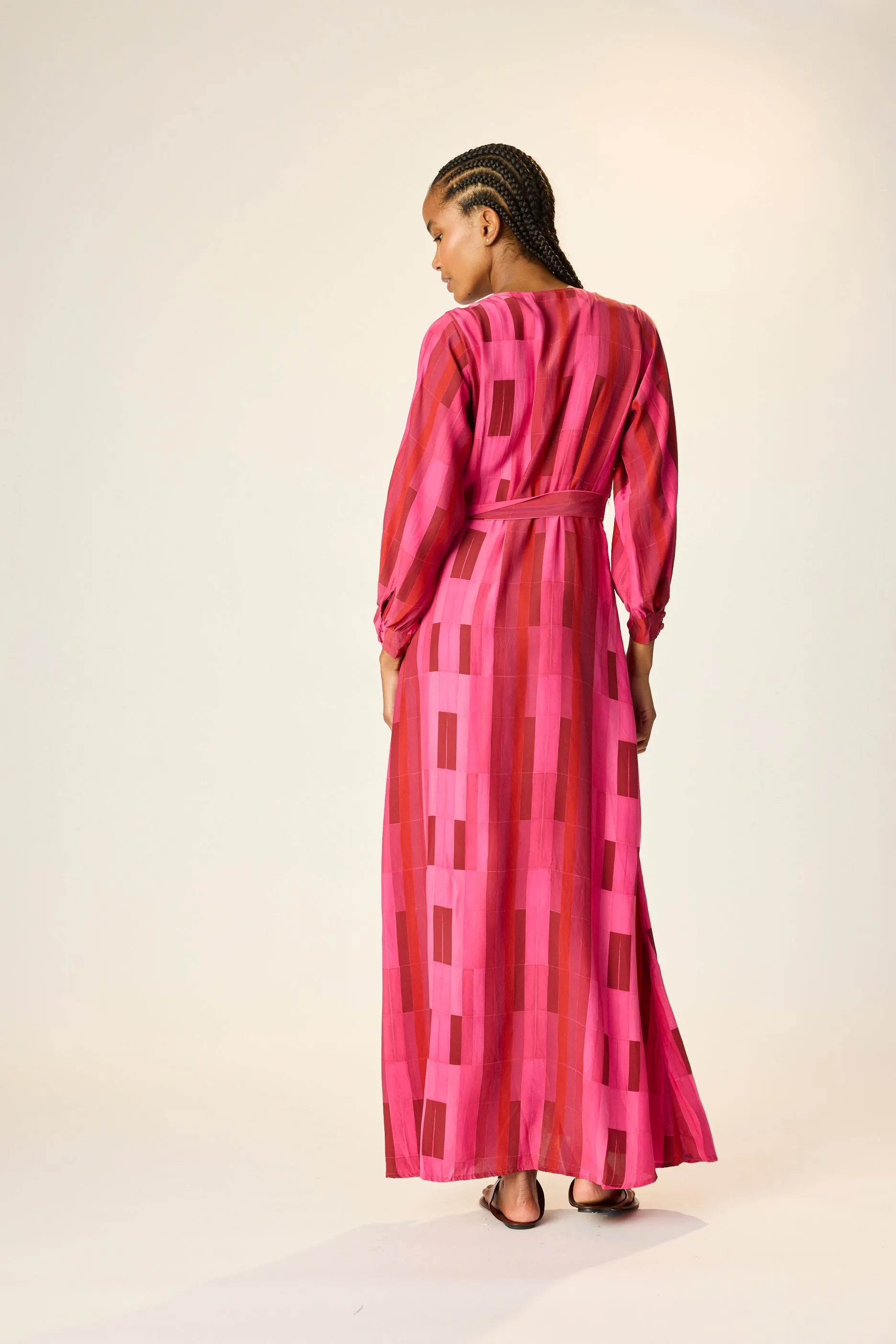KATE LONG SLEEVE MAXI