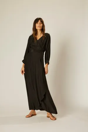 KATE LONG SLEEVE MAXI