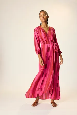 KATE LONG SLEEVE MAXI