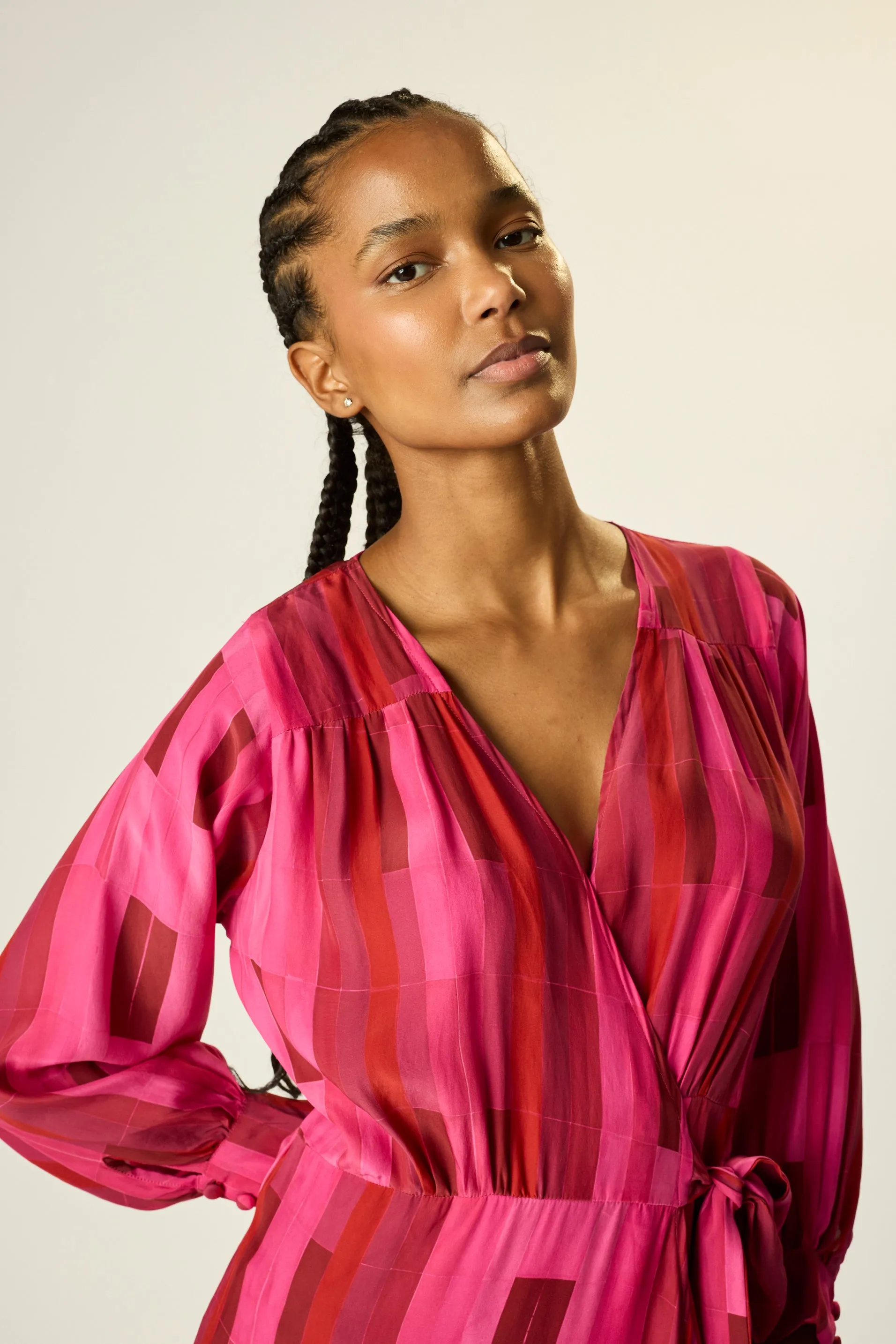 KATE LONG SLEEVE MAXI