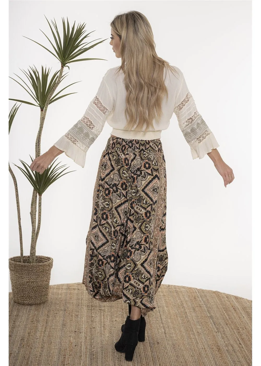 Keisha Eshe Skirt