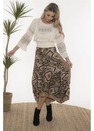 Keisha Eshe Skirt