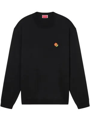 Kenzo Sweaters Black