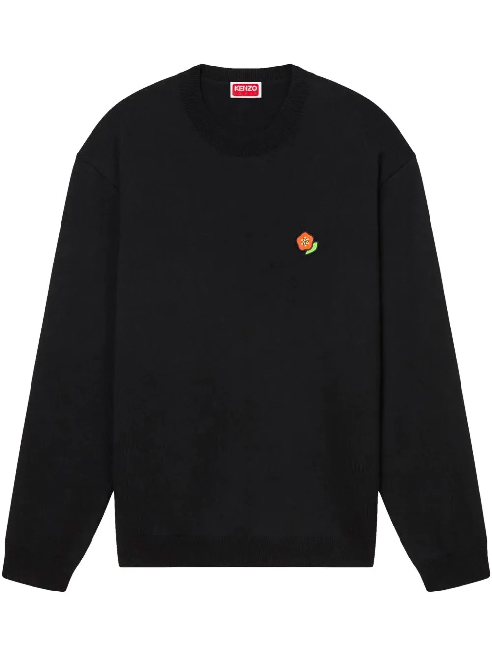 Kenzo Sweaters Black