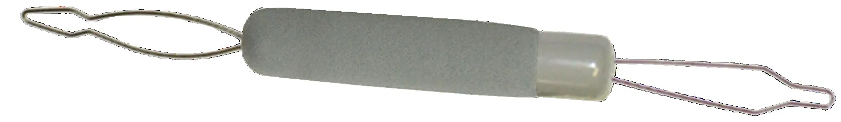 Kinsman Dual Ended Button Aid - Wood or Texture Grip Handle