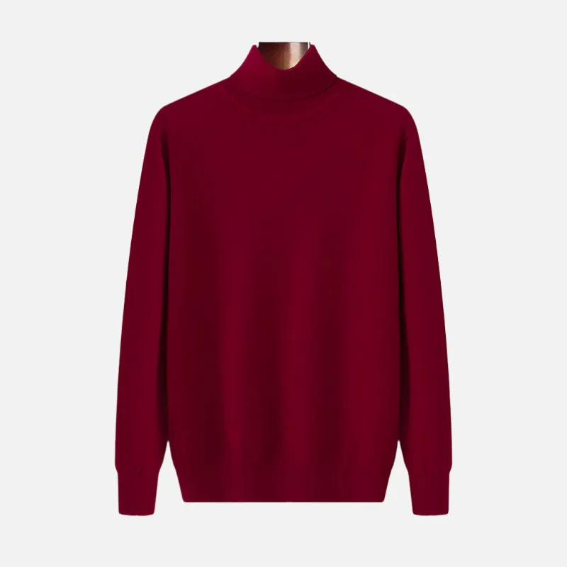 Kitzbühel Turtleneck Sweater