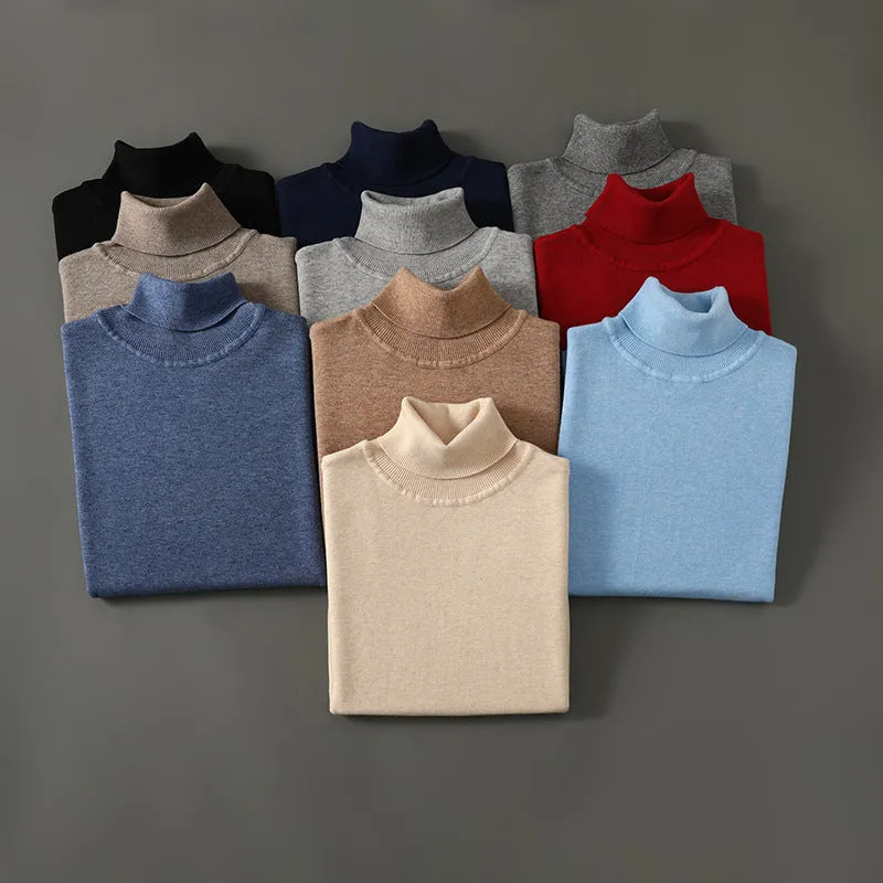 Kitzbühel Turtleneck Sweater