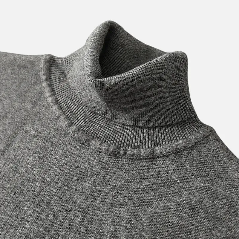 Kitzbühel Turtleneck Sweater