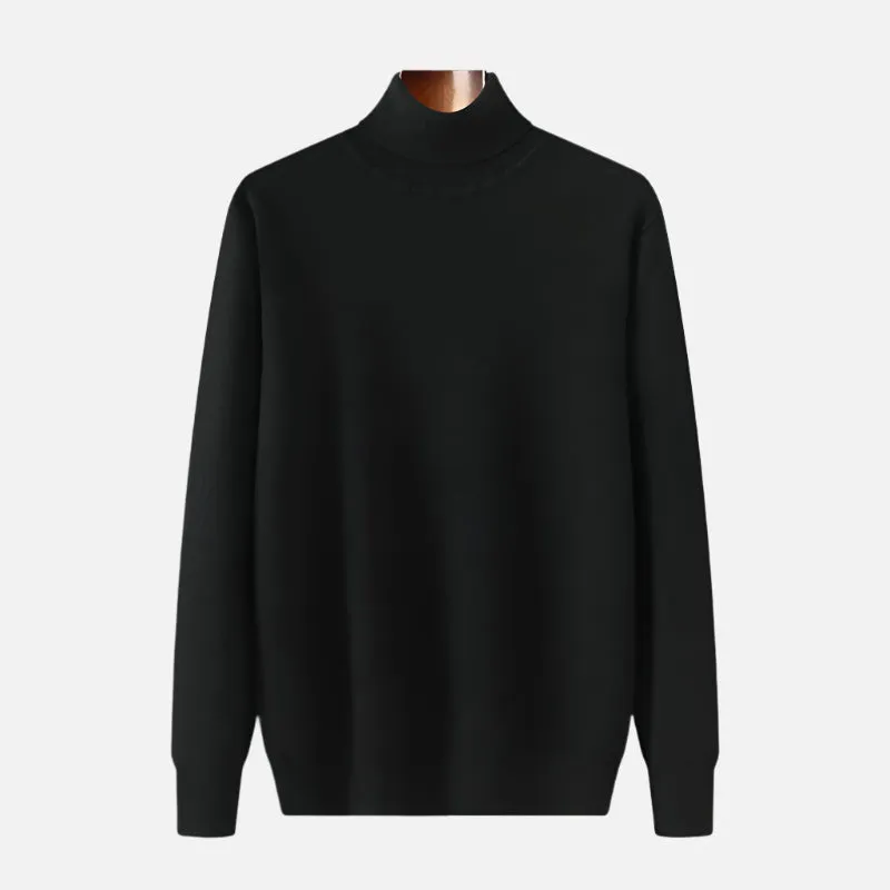 Kitzbühel Turtleneck Sweater